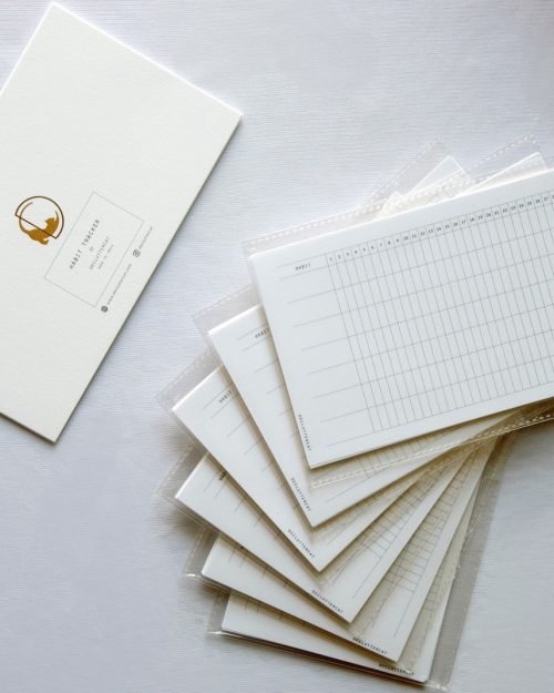 Habit Tracker by Decluttercat - 1