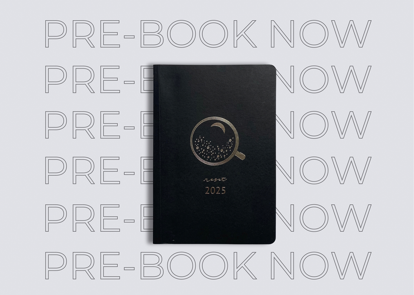 Reset 2025 Planner - Decluttercat - 1