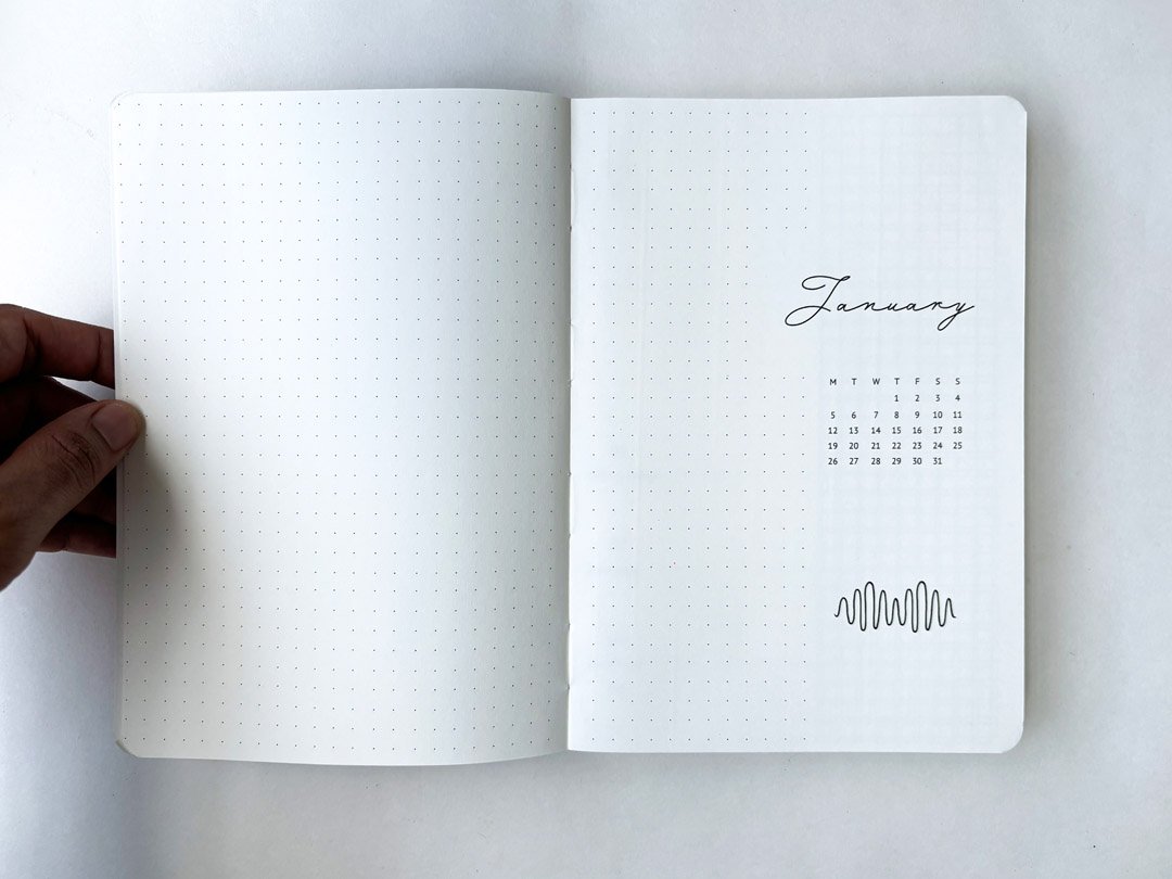 The Magic of Space — How The Right Planner Shapes Our Rhythm