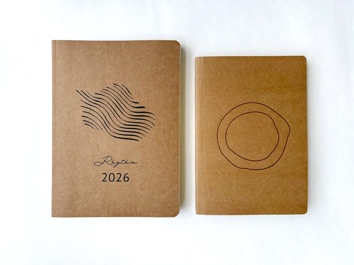 POWER PLANNER Decluttercat Power Planner - Rhythm Breathe