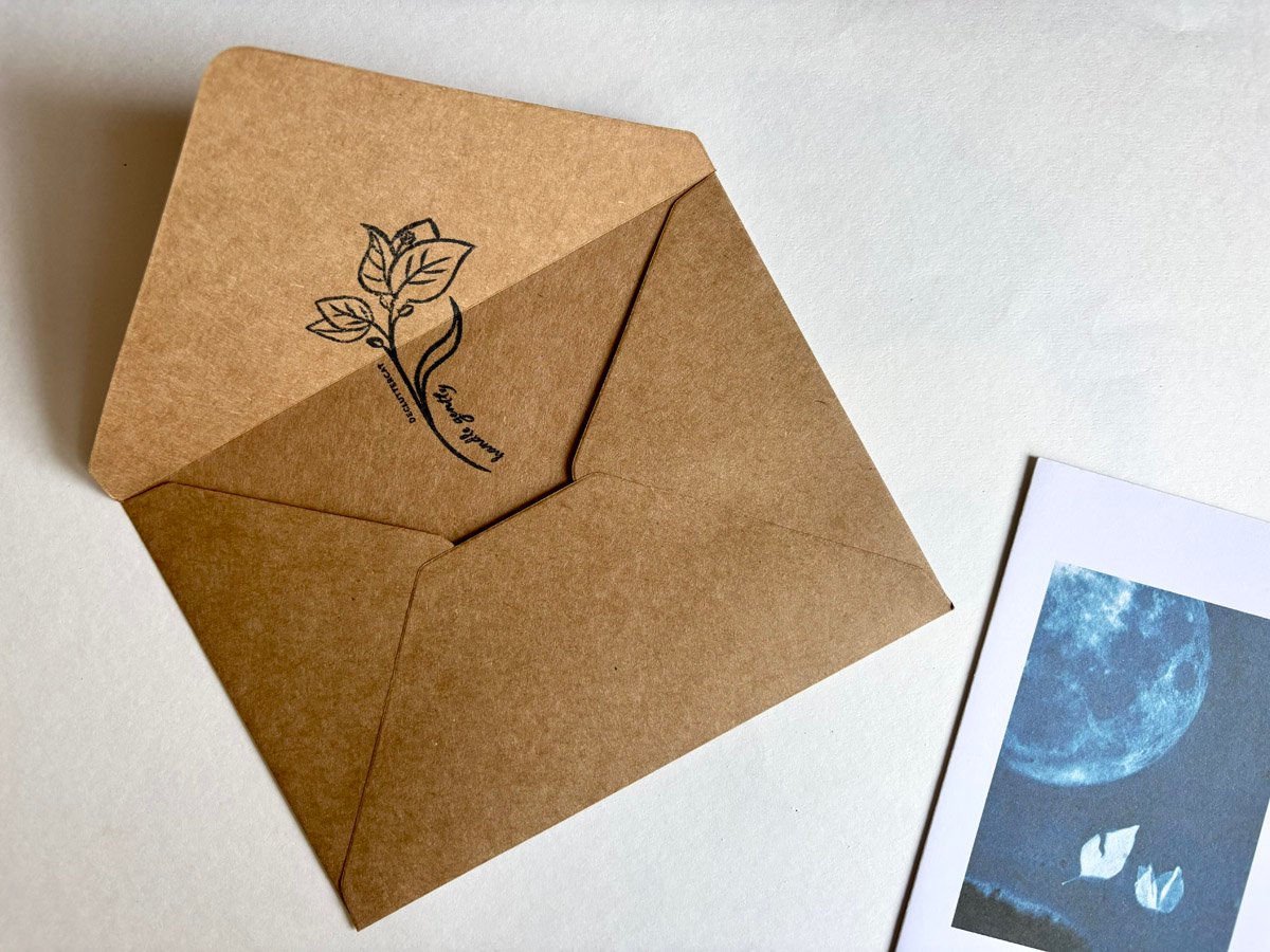 SUN & MOON CARDS (SET OF 2) Decluttercat 3 SUN & MOON CARDS (SET OF 2) - Image 3